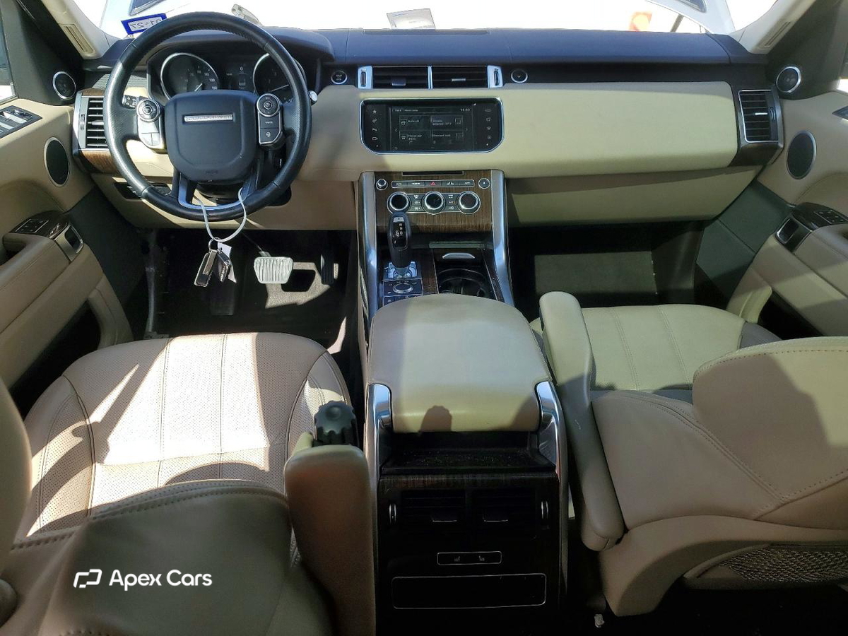 Land Rover Range Rover 2016
