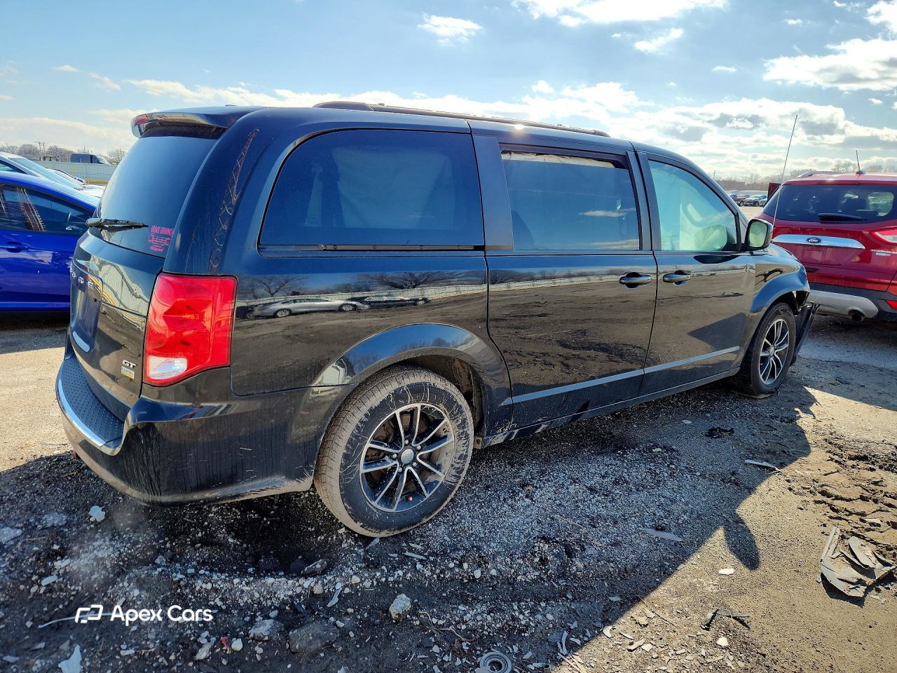 Dodge Caravan 2019