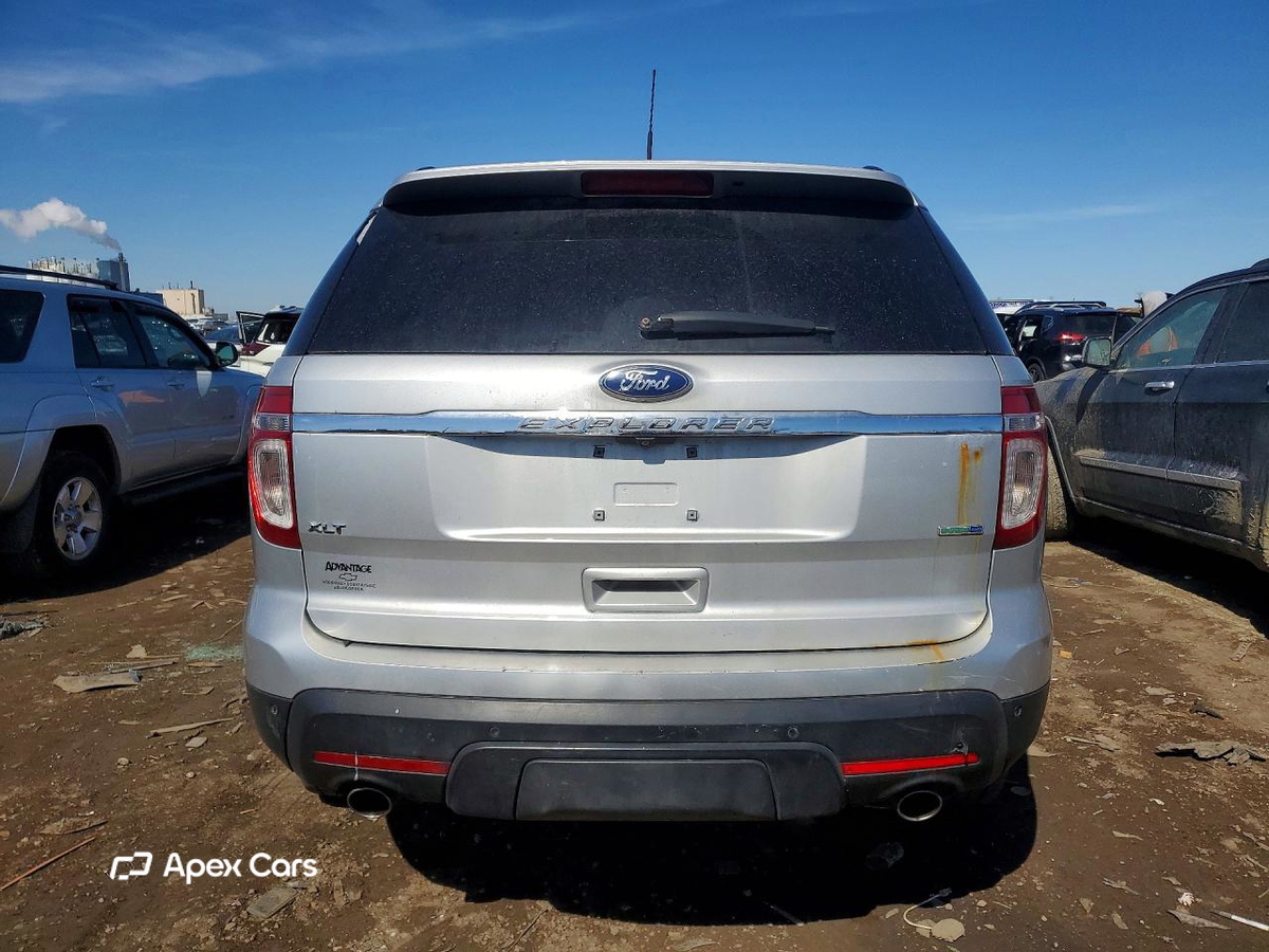 Ford Explorer 2014
