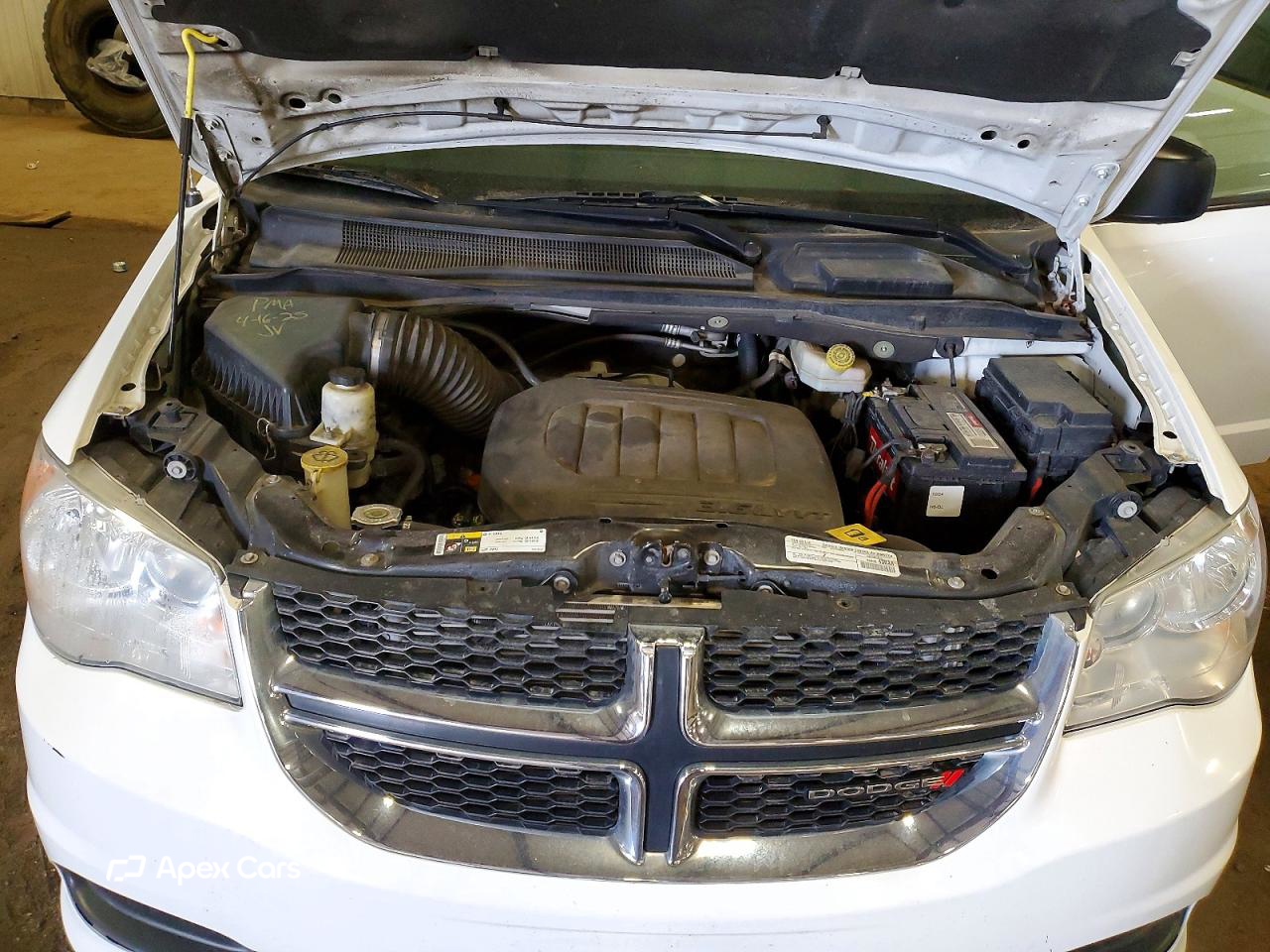 Dodge Caravan 2019