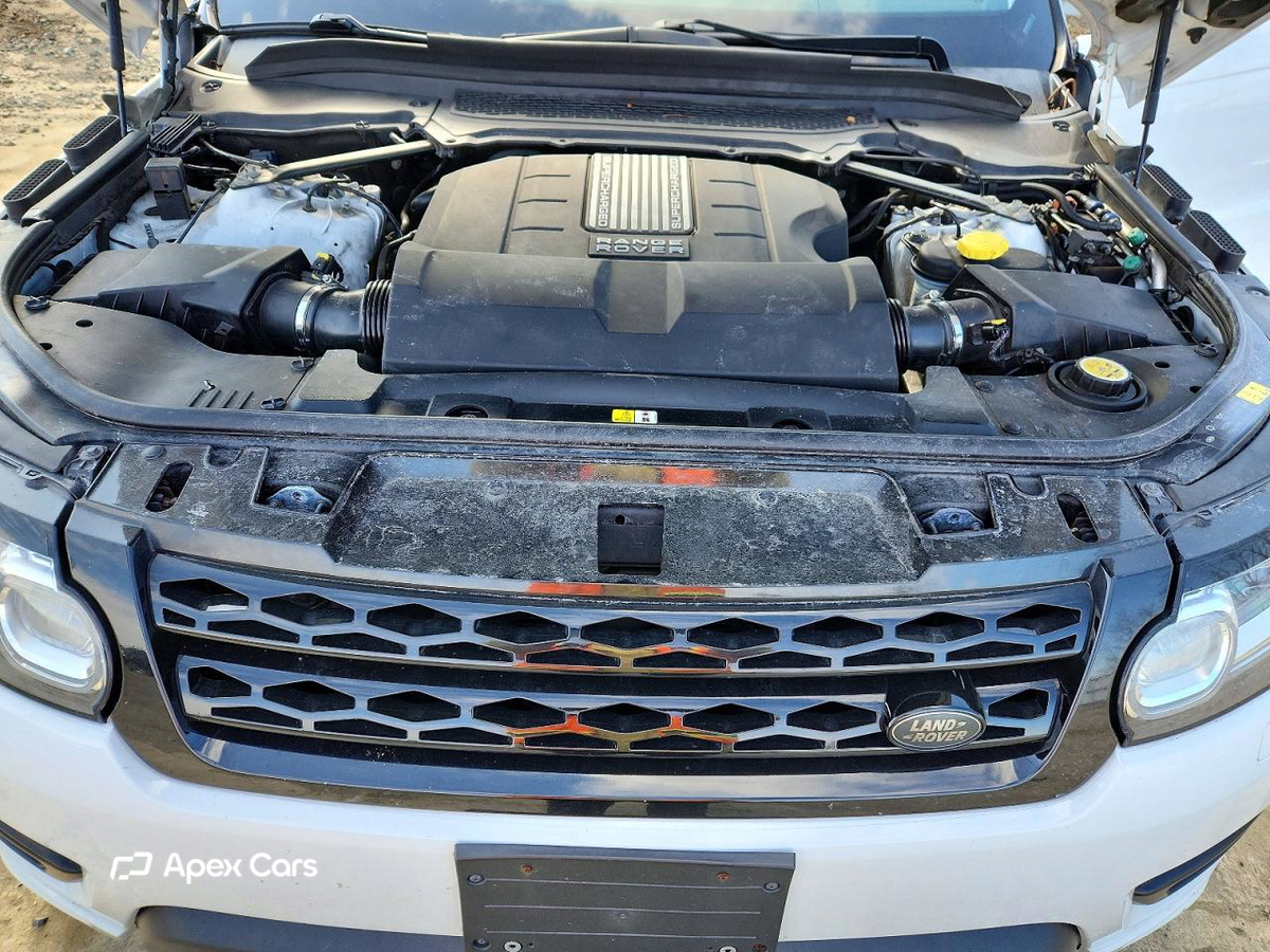 Land Rover Range Rover 2014