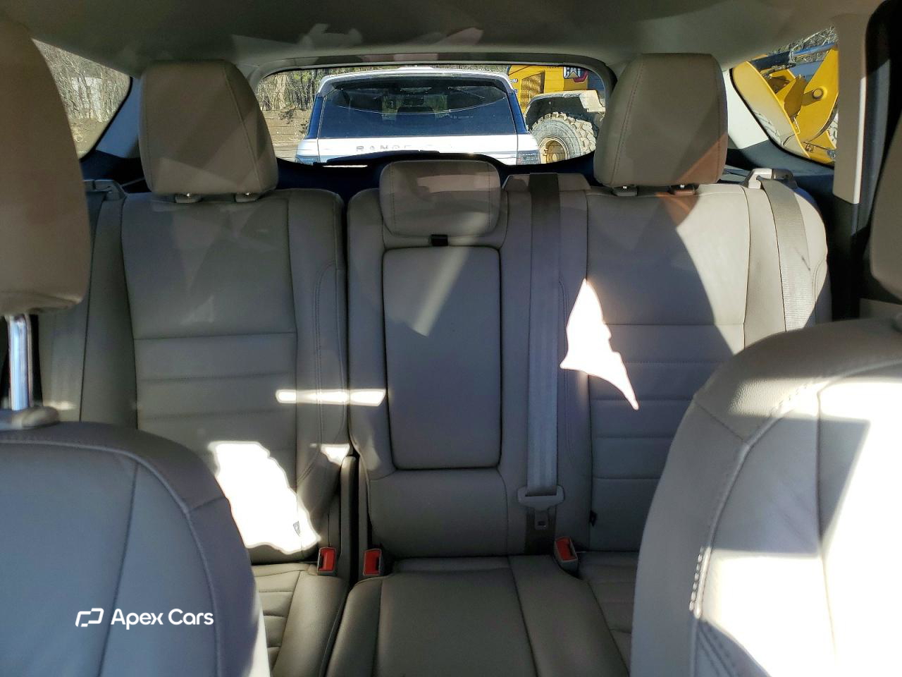 Ford Escape 2016