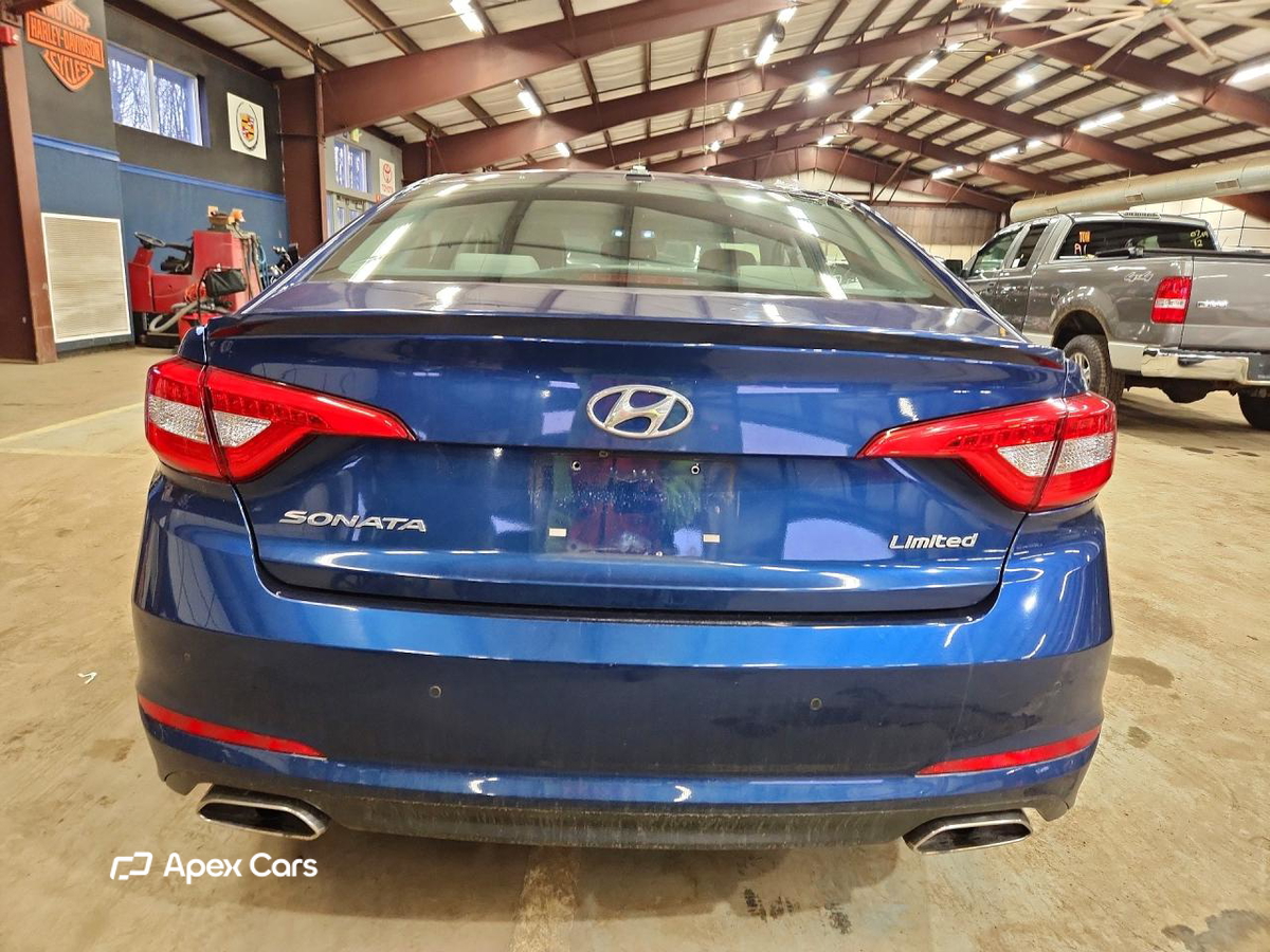 Hyundai Sonata 2017