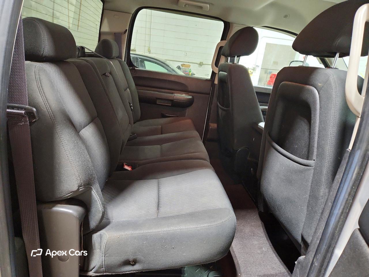 Chevrolet Silverado 2012
