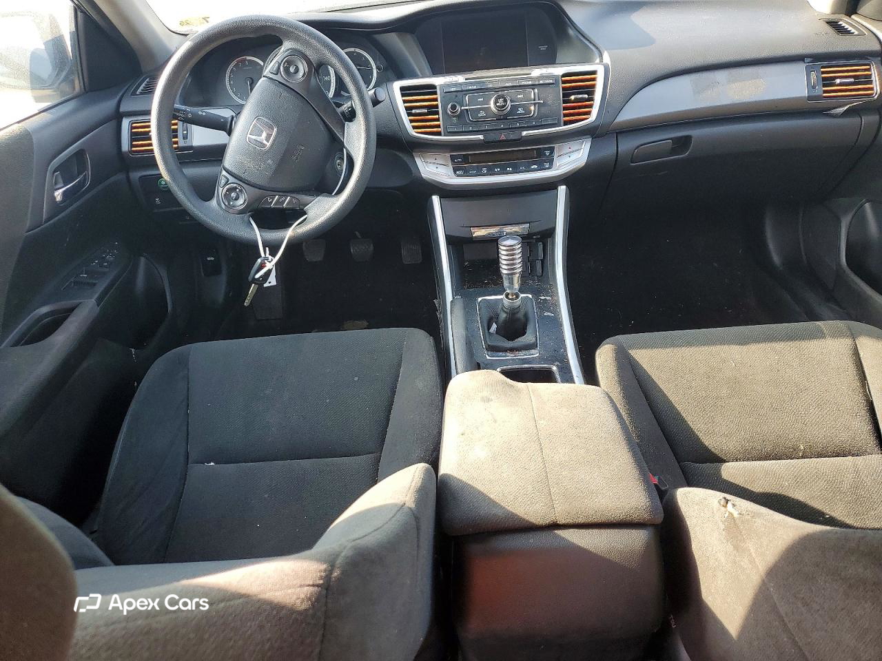 Honda Accord 2013