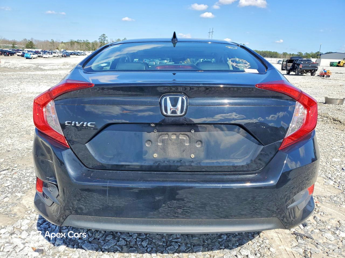 Honda Civic 2017