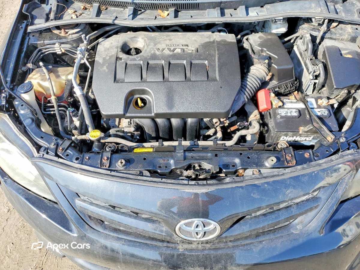 Toyota Corolla 2013