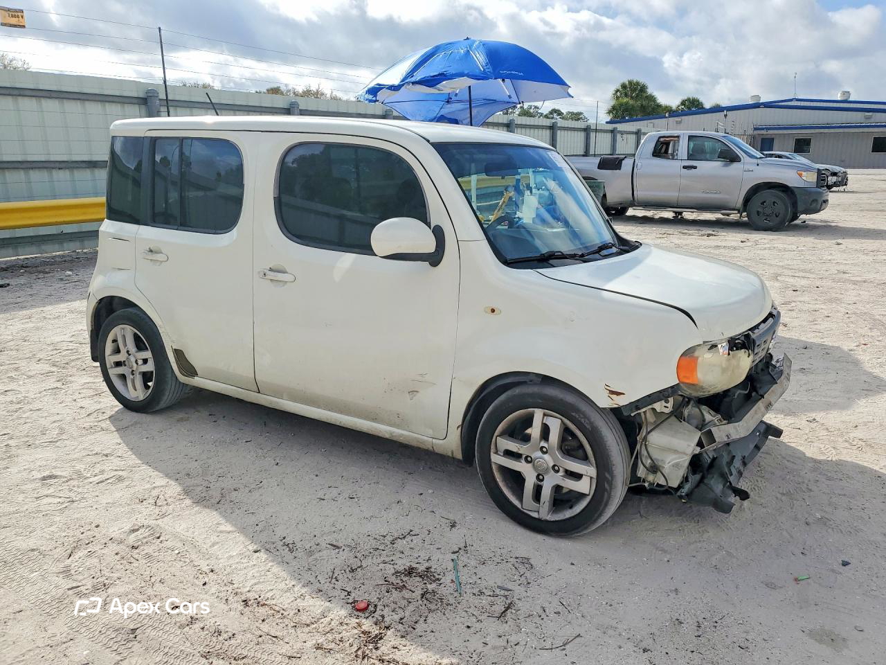 Nissan Cube 2009