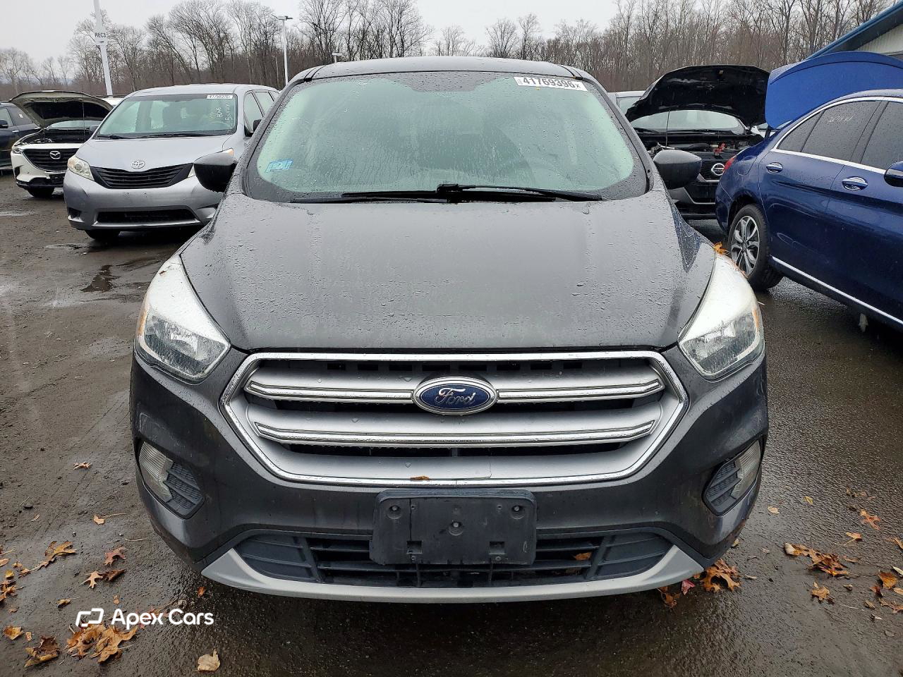 Ford Escape 2017