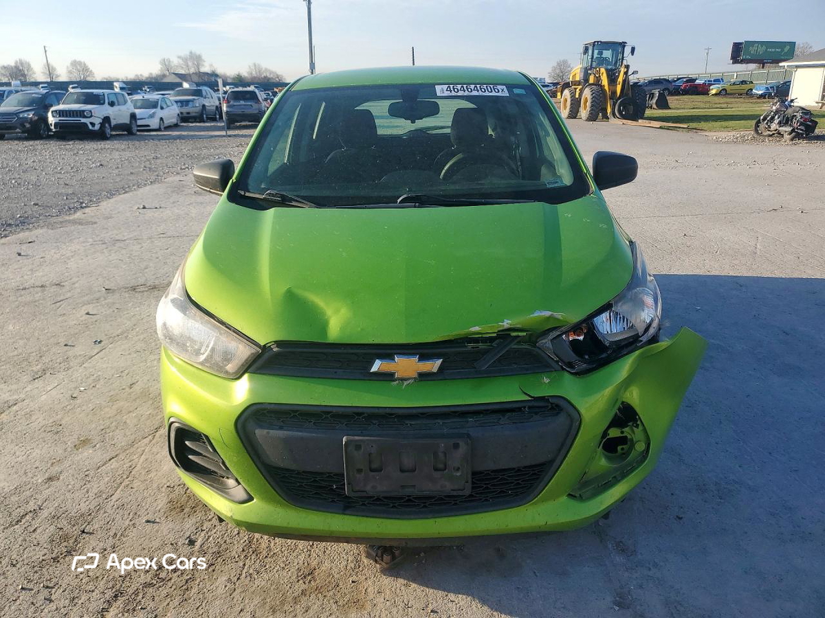 Chevrolet Spark 2016