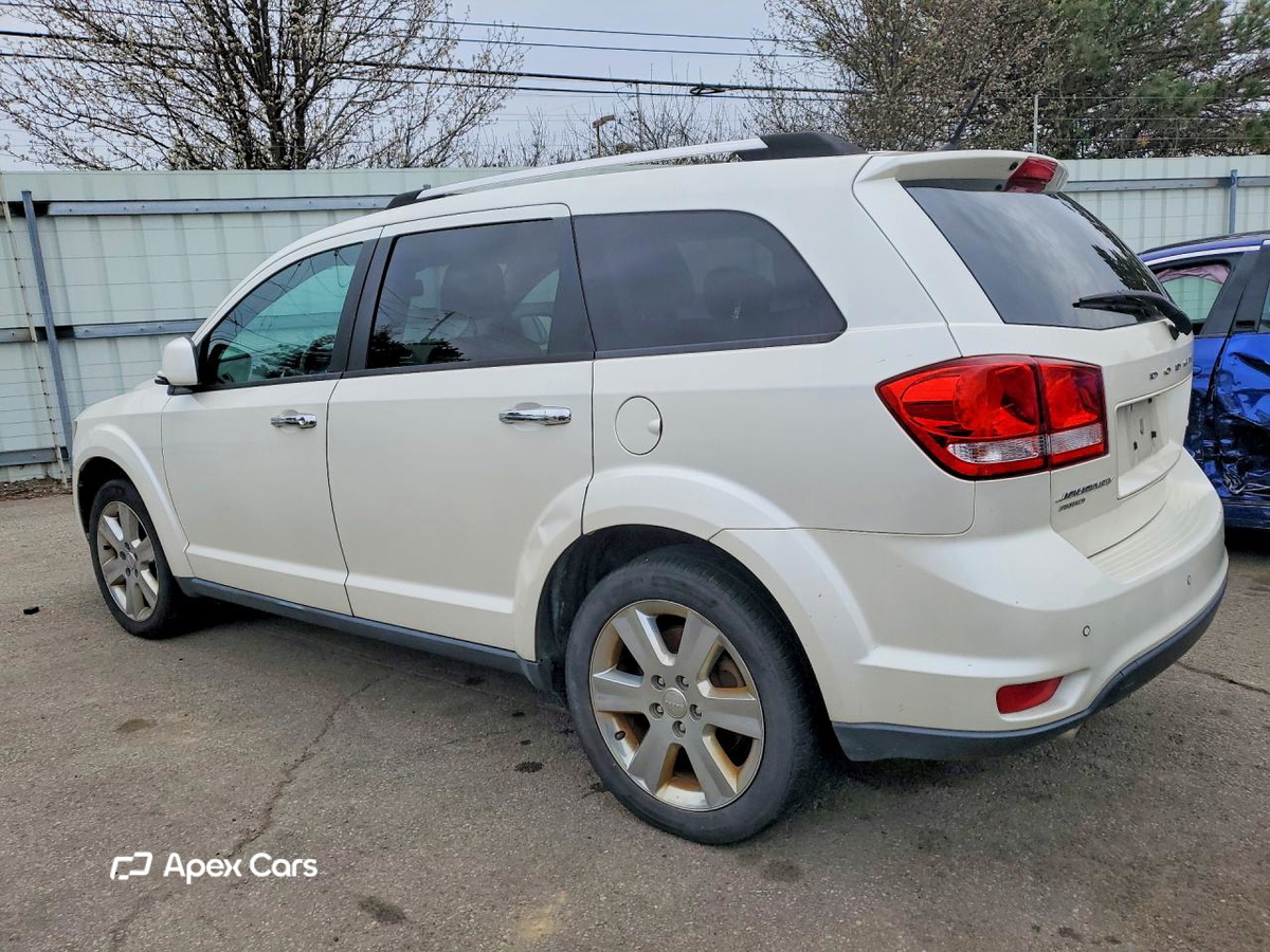Dodge Journey 2015