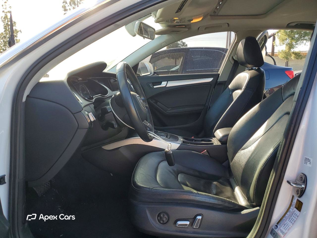 Audi A4 2015