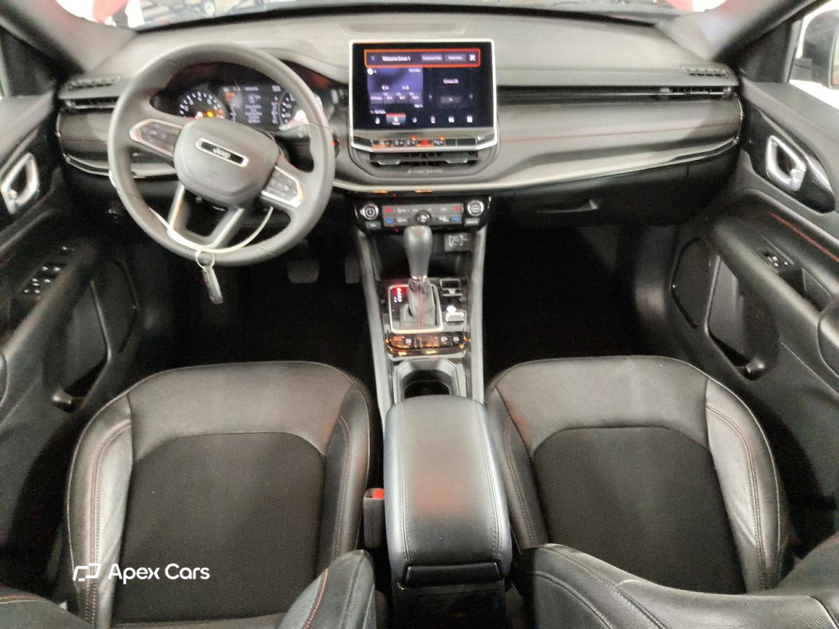 Jeep Compass 2025