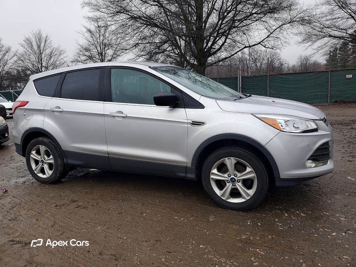 Ford Escape 2016