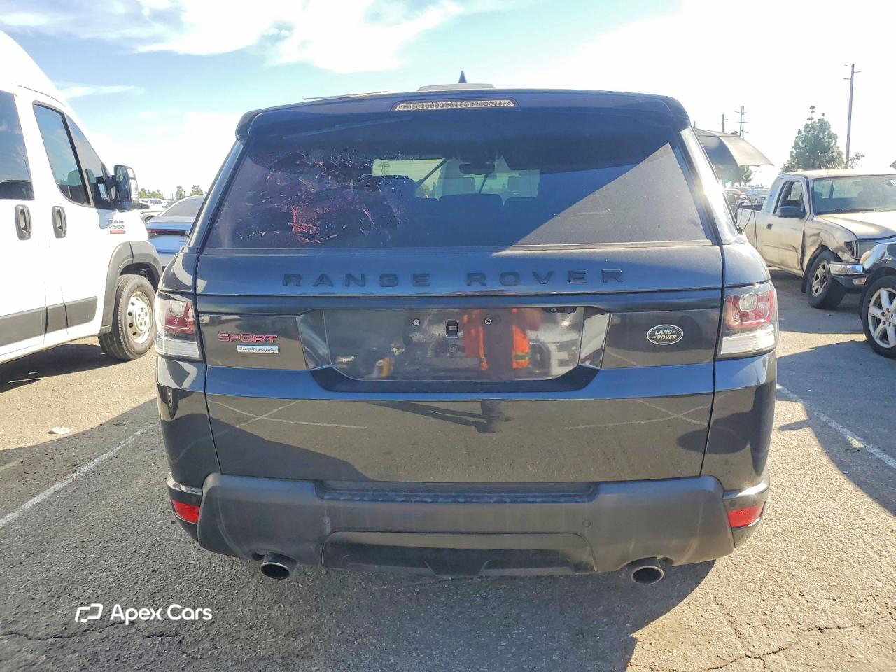 Land Rover Range Rover 2017
