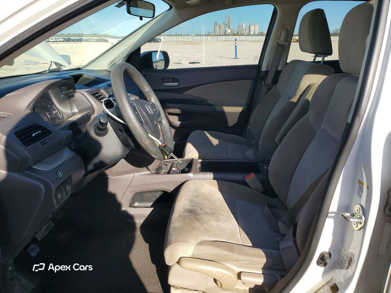 Honda CR-V 2014