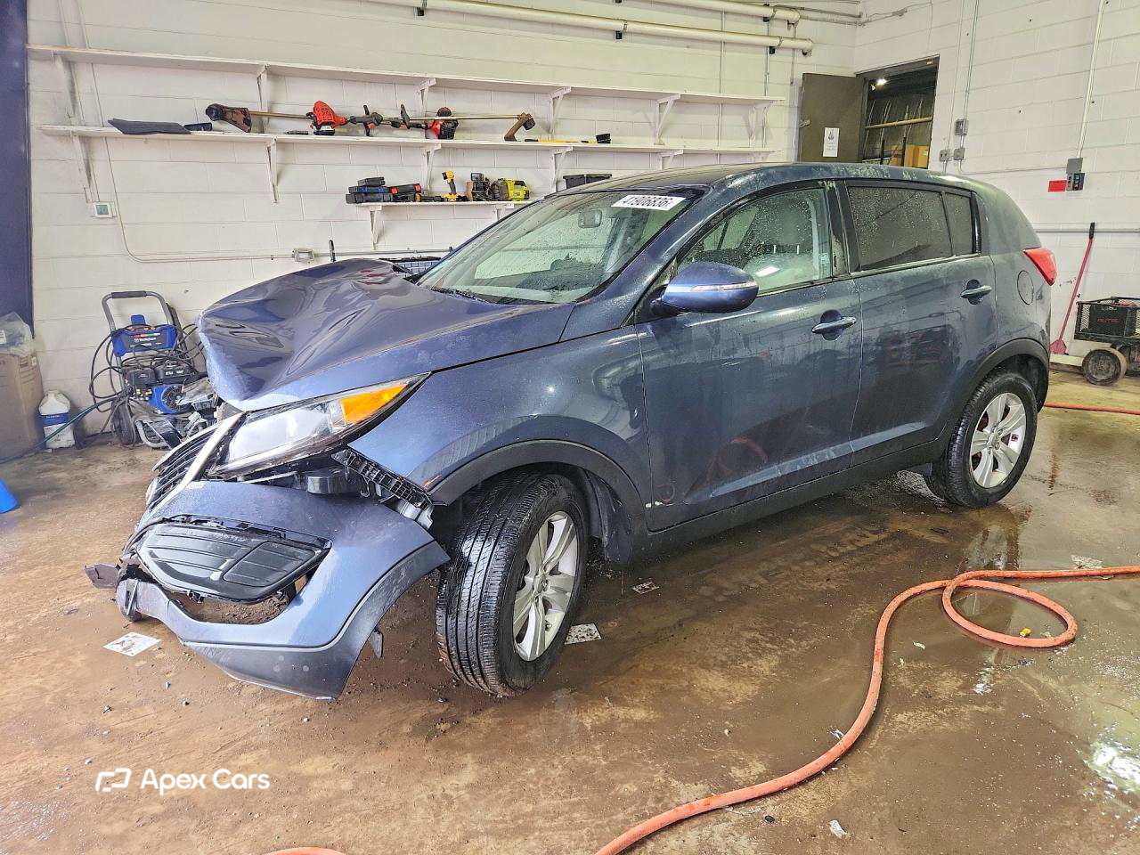Kia Sportage 2013