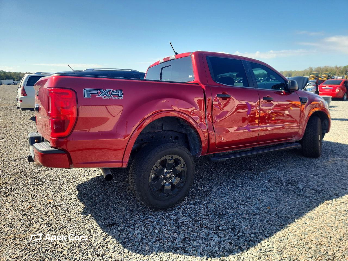Ford Ranger 2021