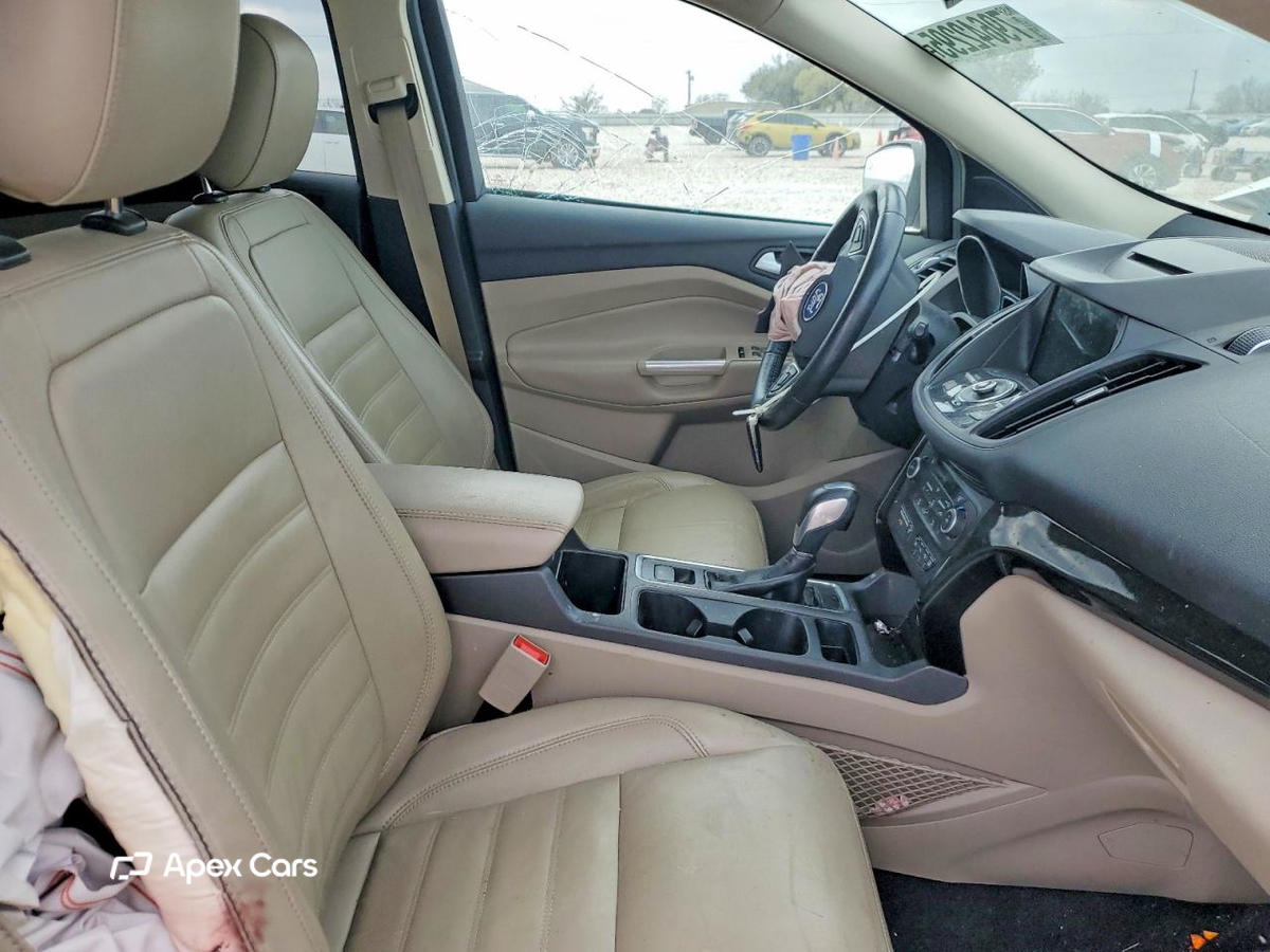 Ford Escape 2018