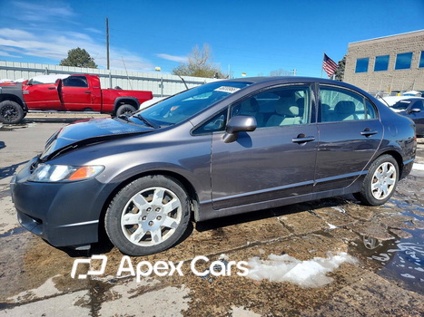 Honda Civic 2011 - Image 1 of 13