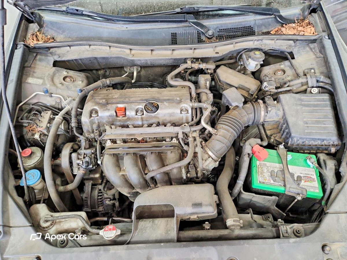 Honda Accord 2012