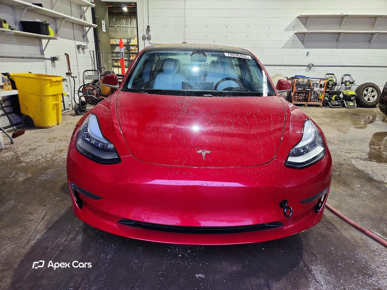 Tesla Model 3 2018