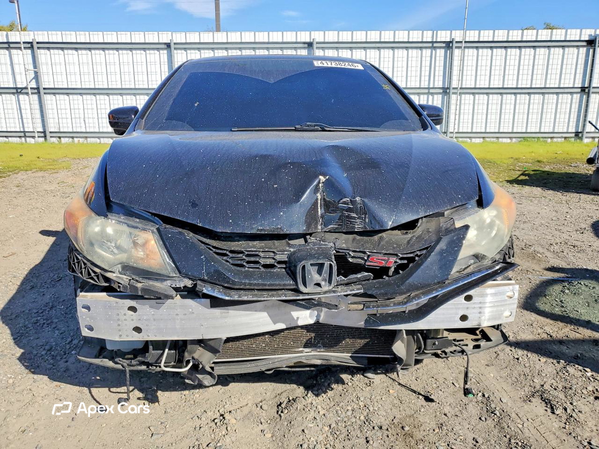 Honda Civic 2015