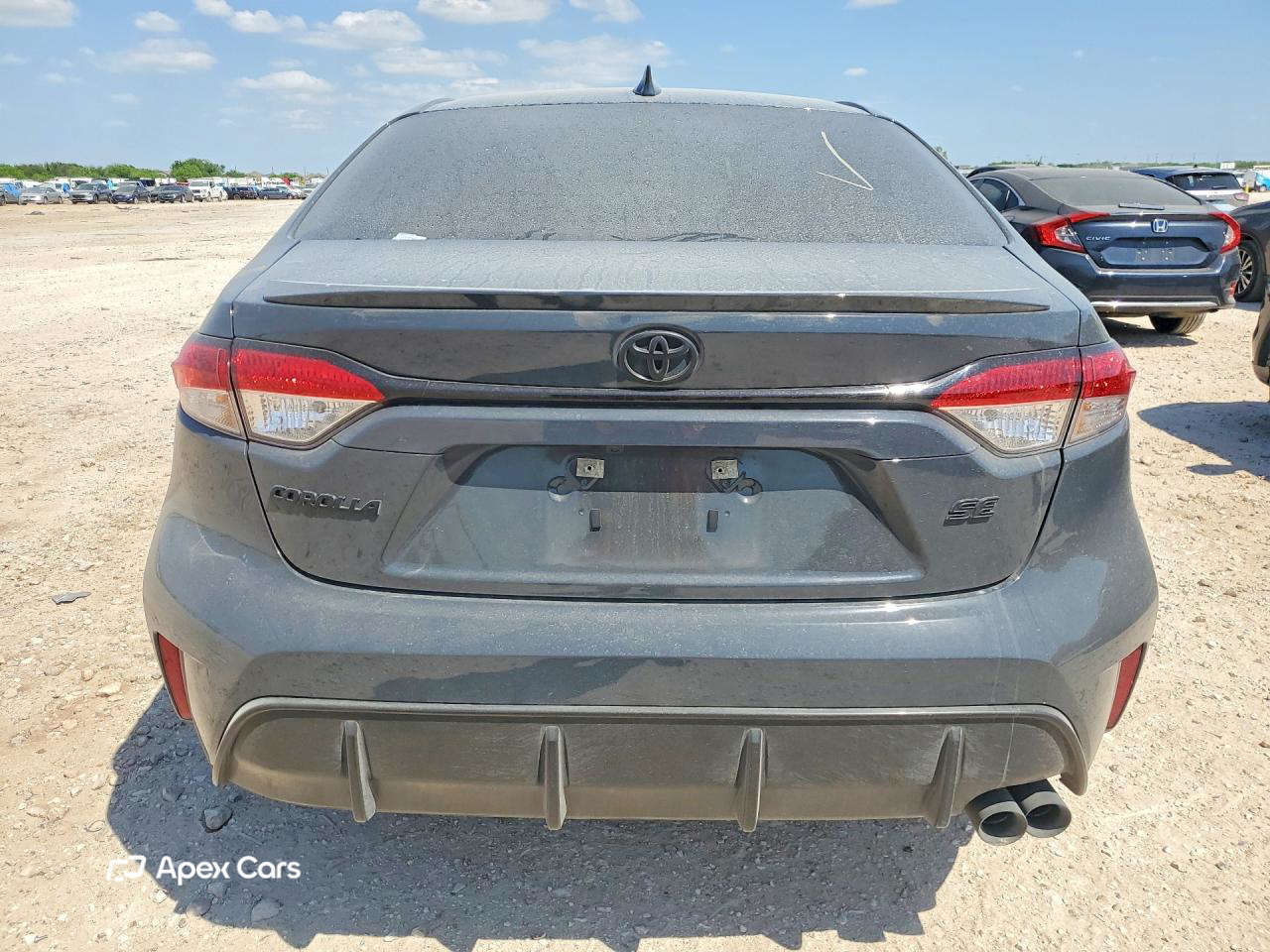 Toyota Corolla 2024