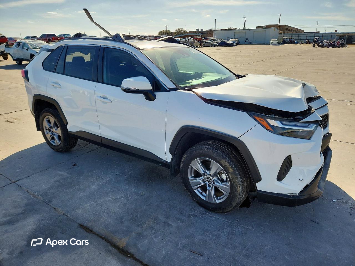 Toyota RAV 4 2024