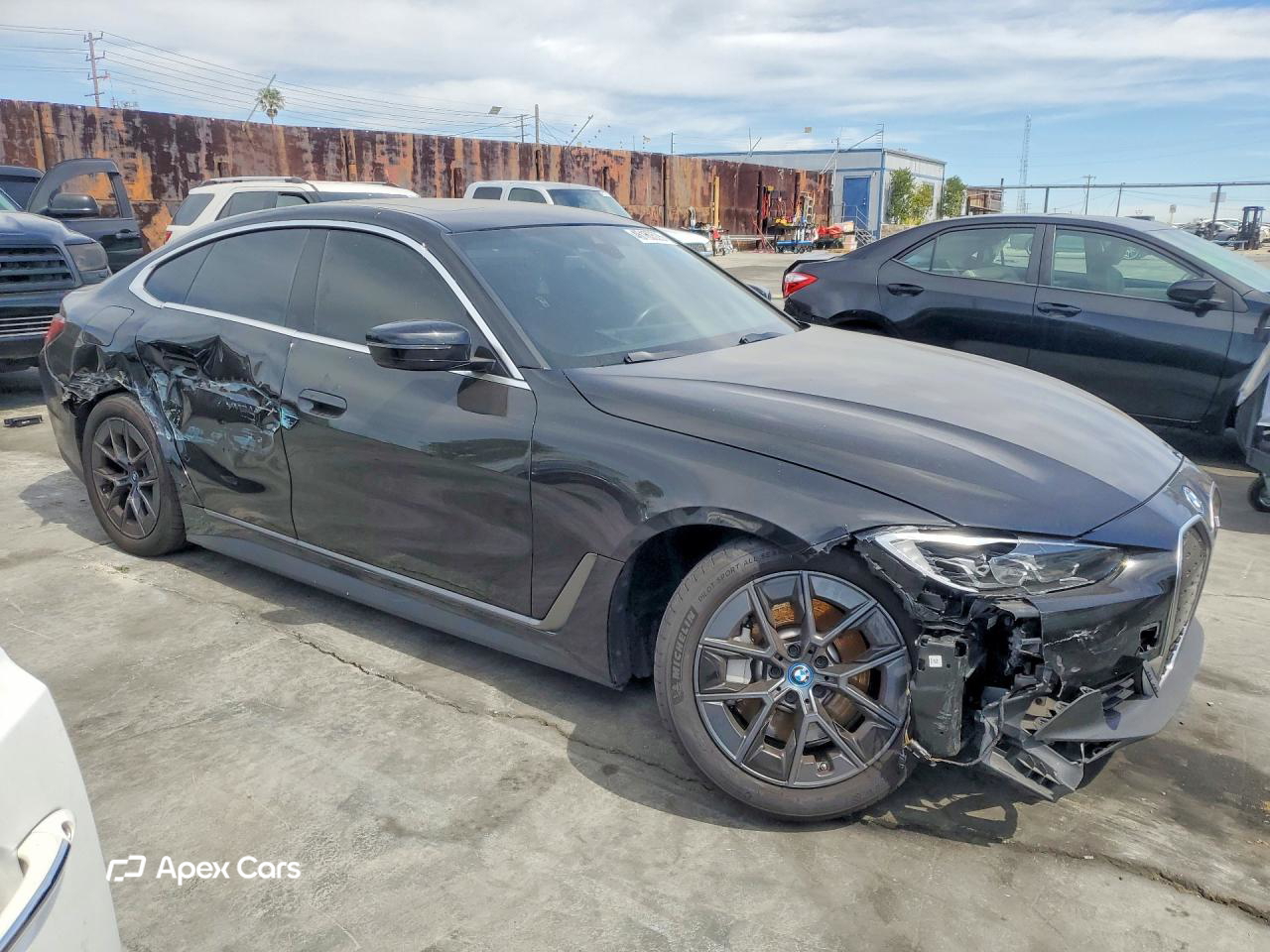 BMW i4 2023