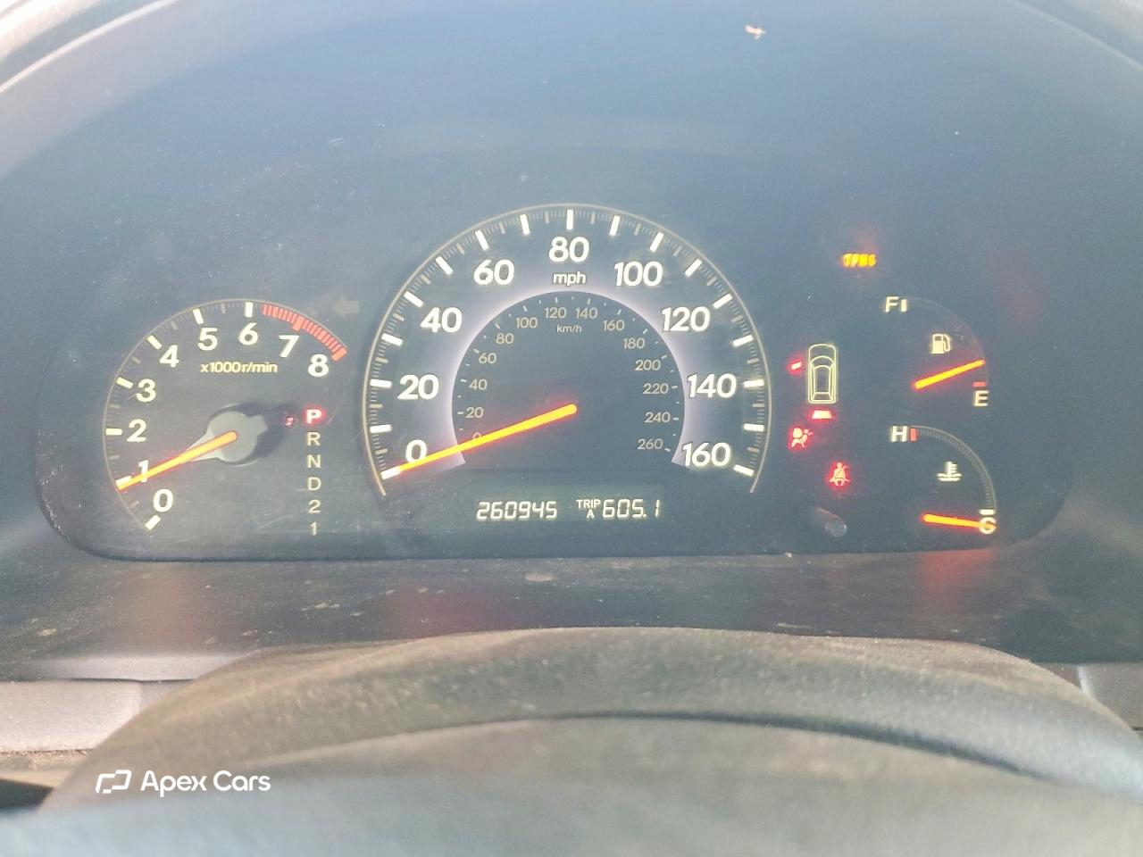 Honda Odyssey 2007