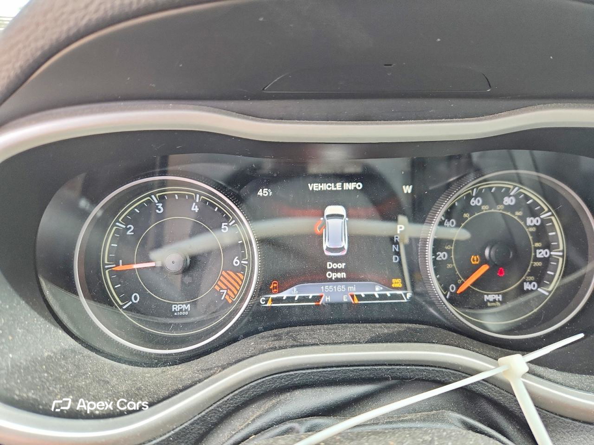 Jeep Grand Cherokee 2015