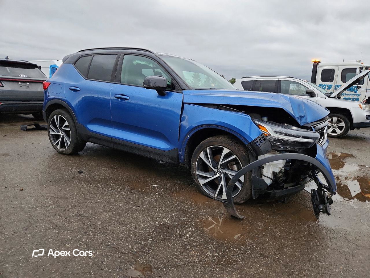 Volvo XC40 2020