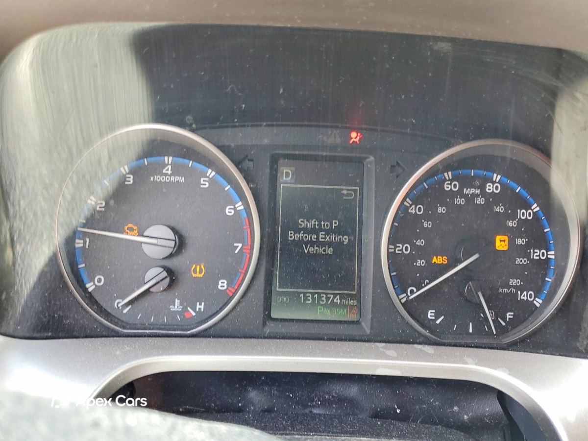 Toyota RAV 4 2018