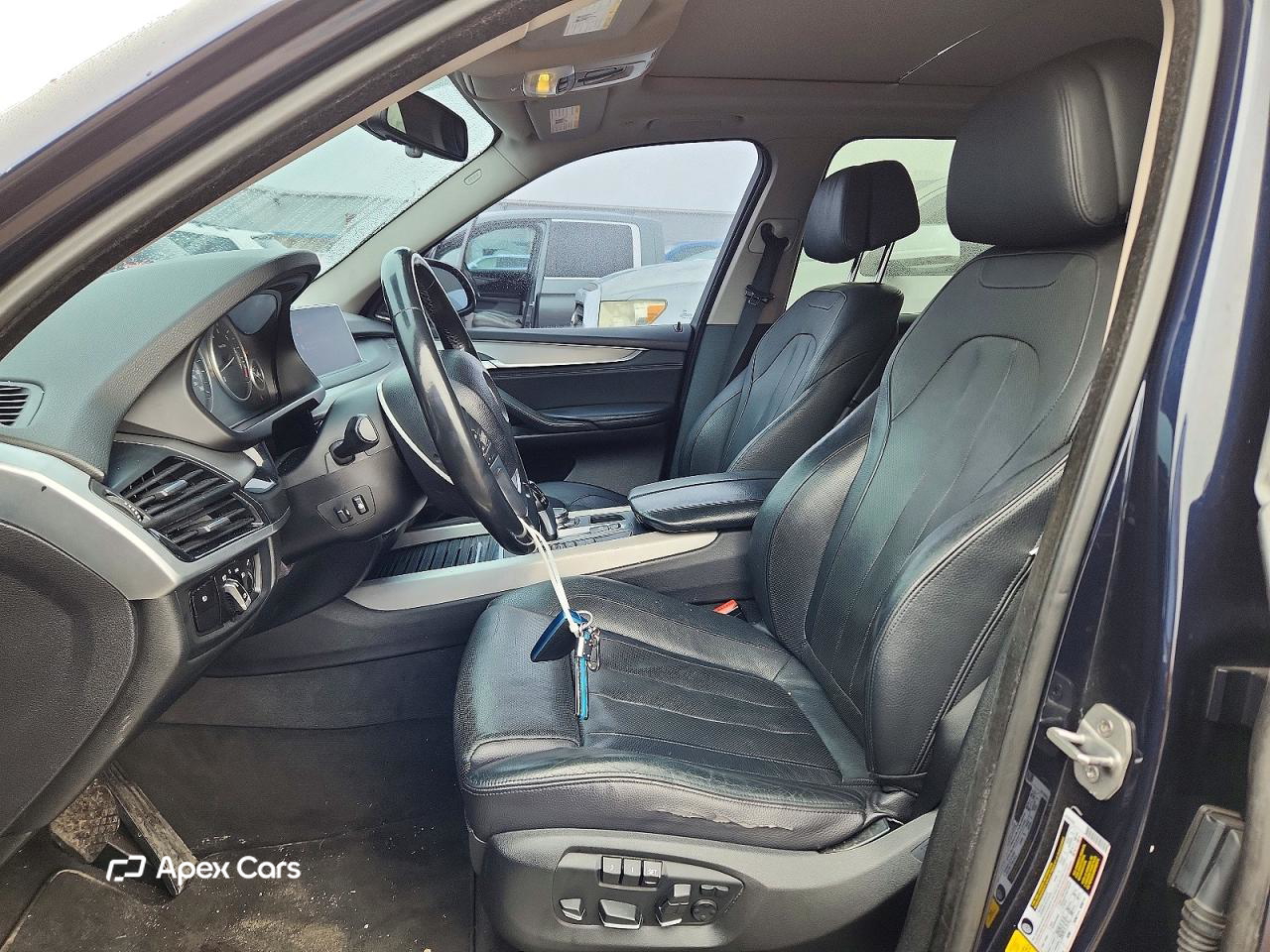 BMW X5 2016