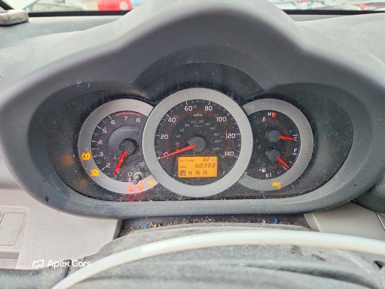 Toyota RAV 4 2007