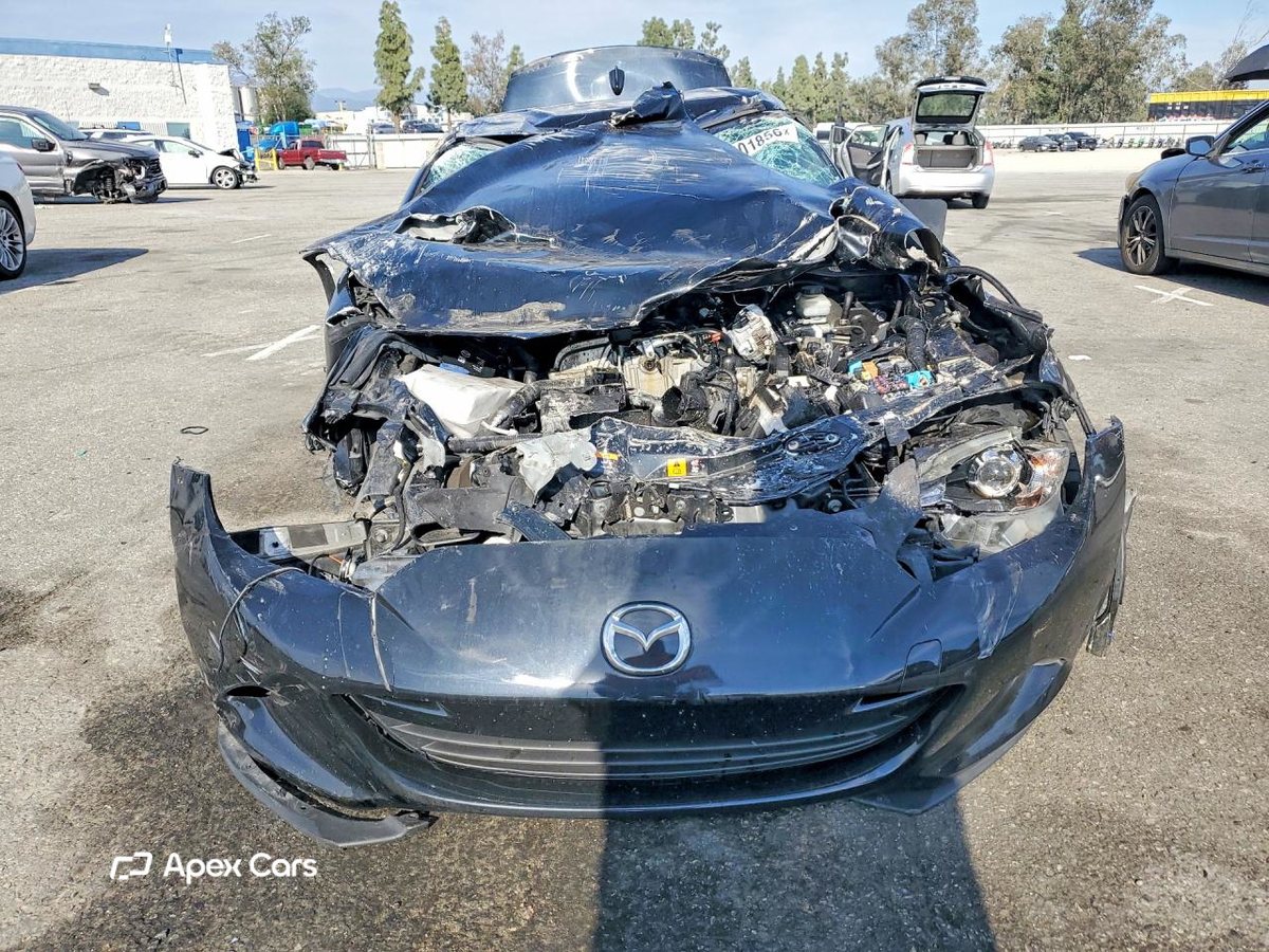 Mazda MX-5 2021