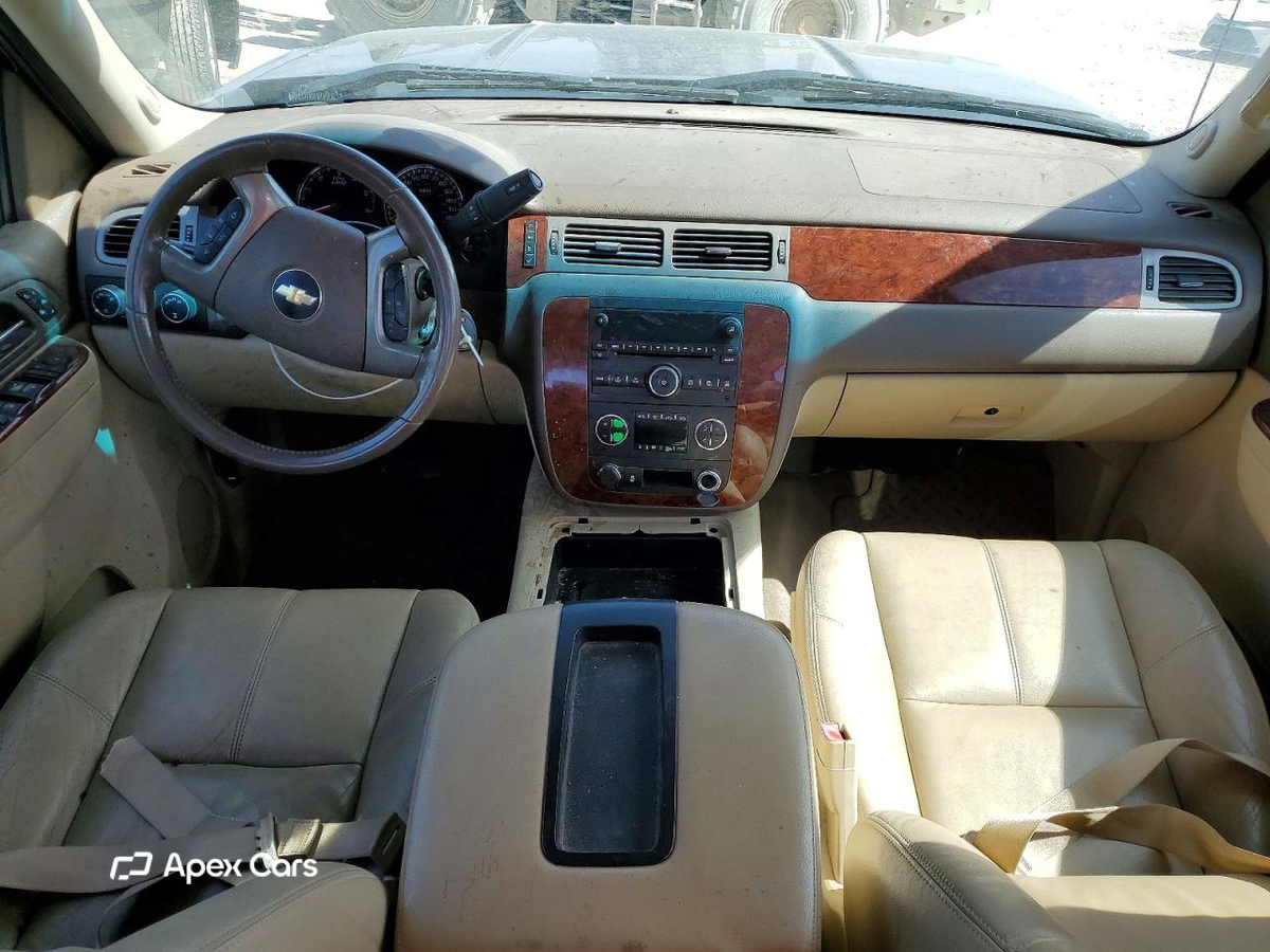 Chevrolet Silverado 2013
