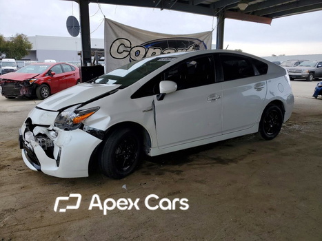 Toyota Prius 2012 - Image 1 of 12
