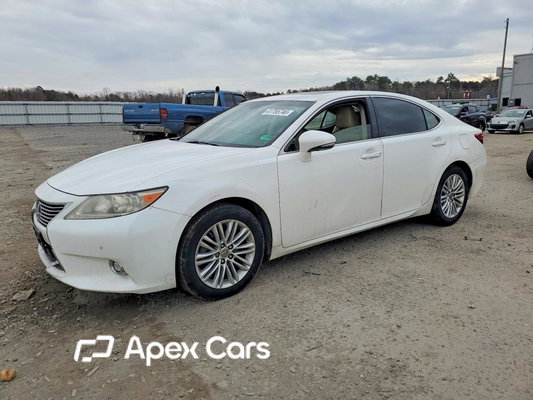 Lexus ES 2014 - Image 1 of 12