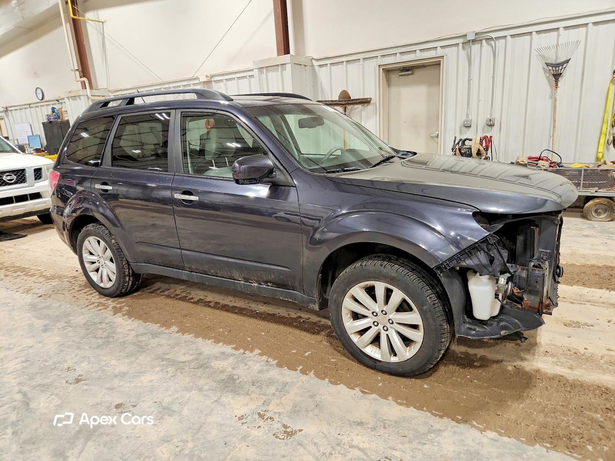 Subaru Forester 2011