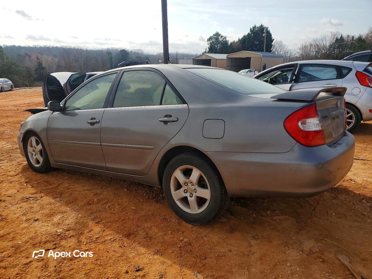 Toyota Camry 2002