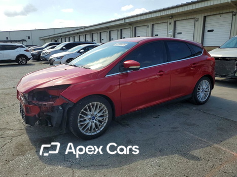 Ford Focus 2012 - Zdjęcie 1 z 13