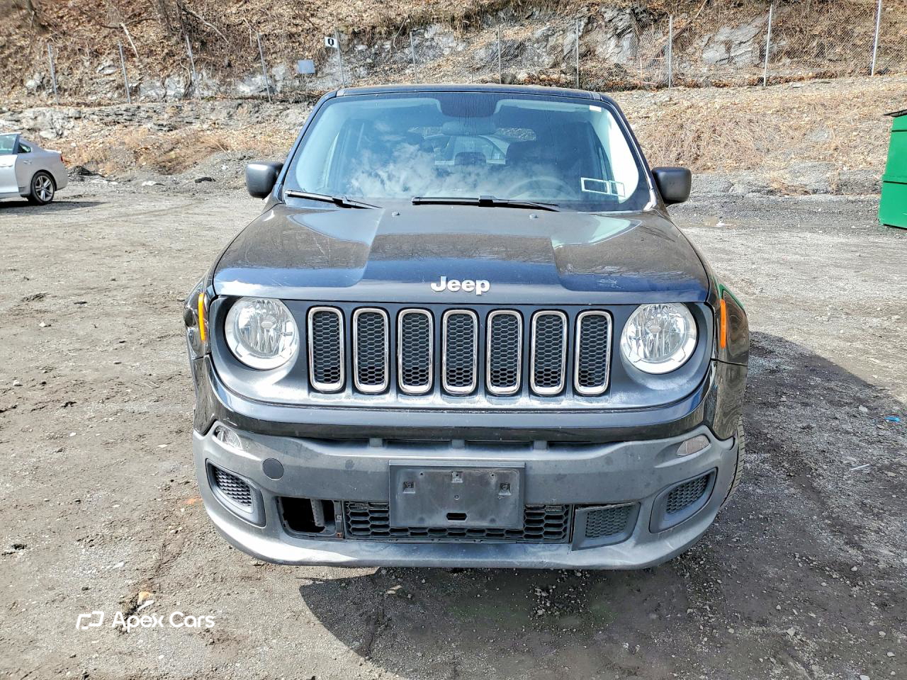 Jeep Renegade 2017