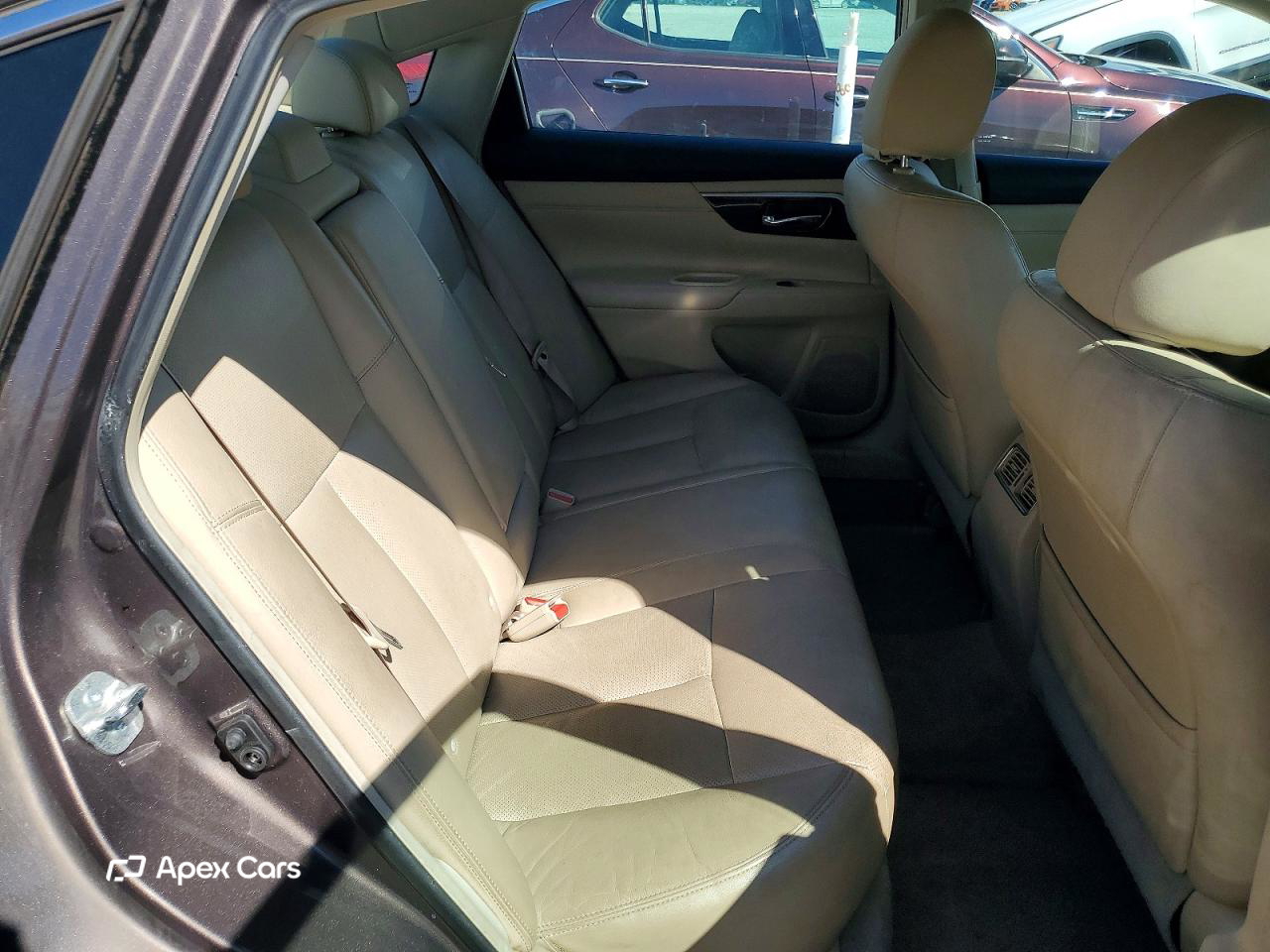 Nissan Altima 2013