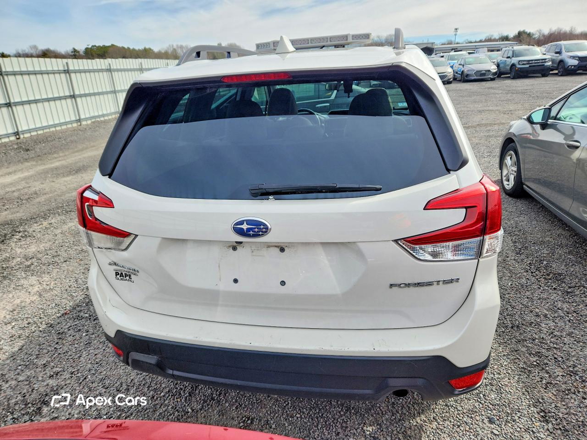 Subaru Forester 2023