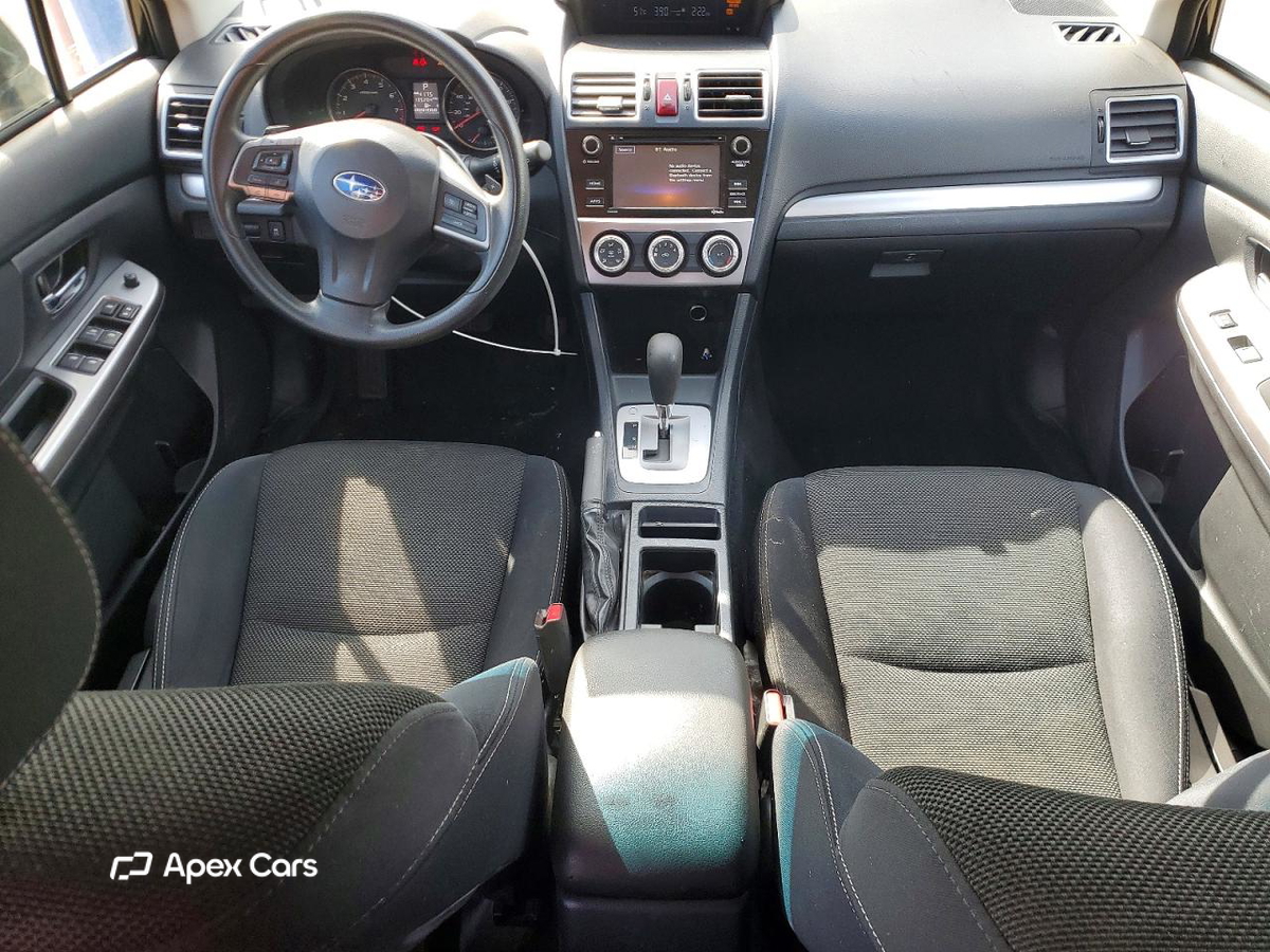 Subaru XV 2015