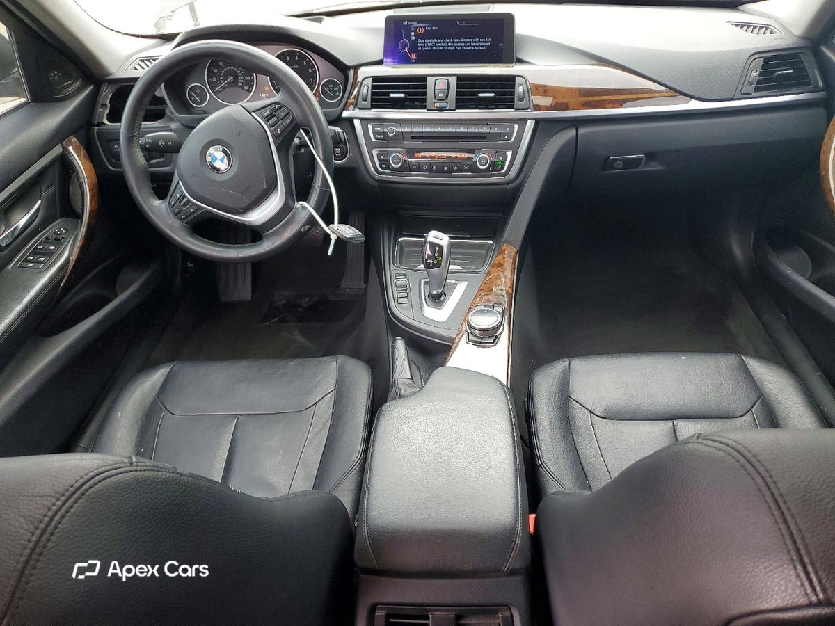 BMW Series 3 2014