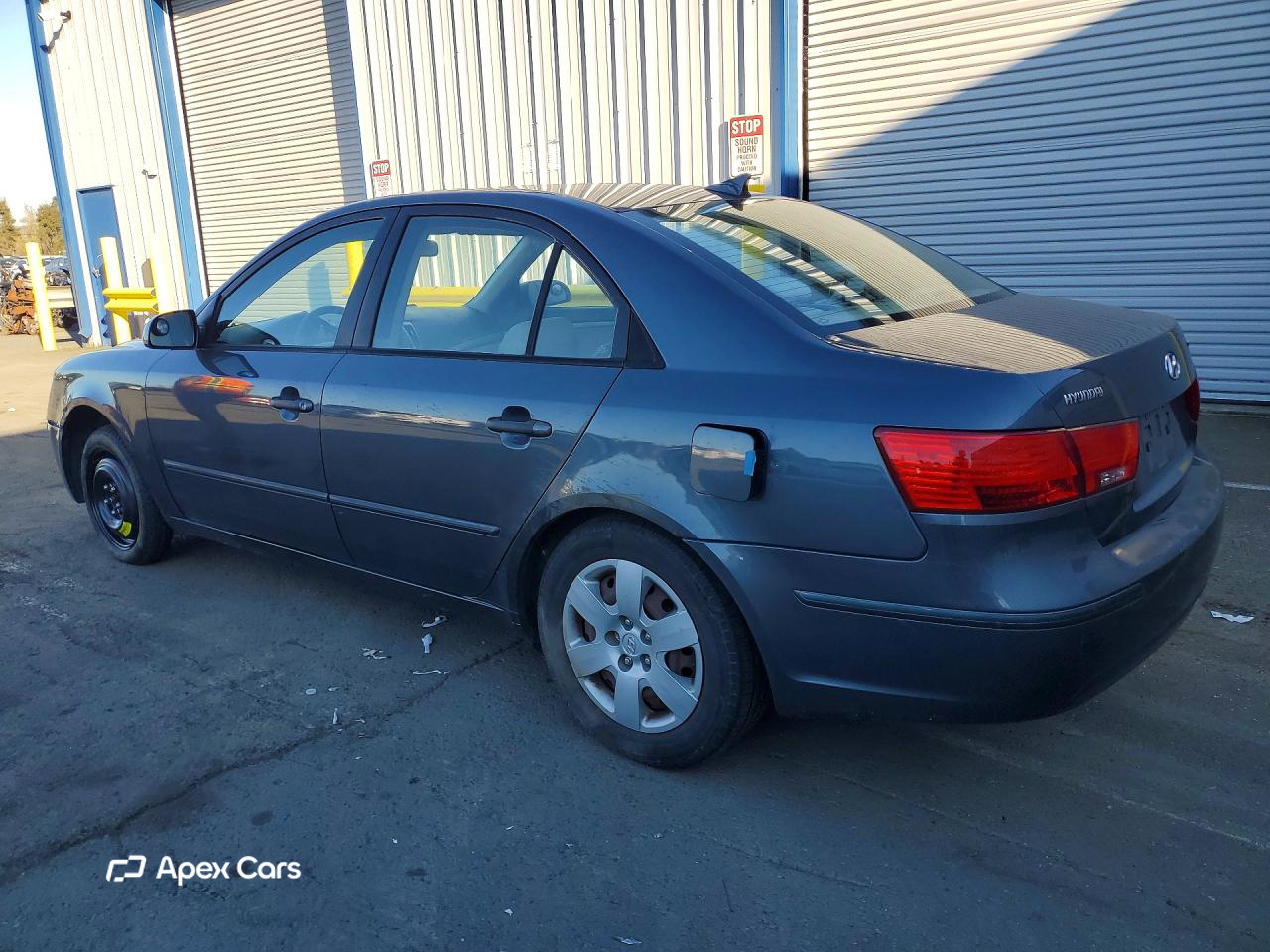 Hyundai Sonata 2010