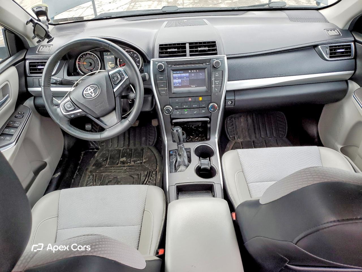 Camry 2016